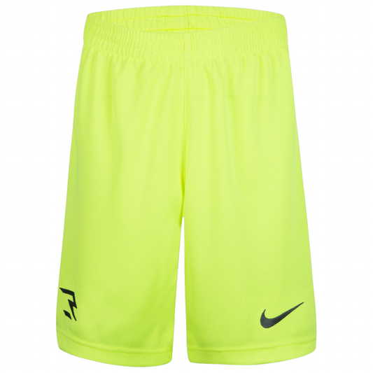 Badge Shorts | Volt