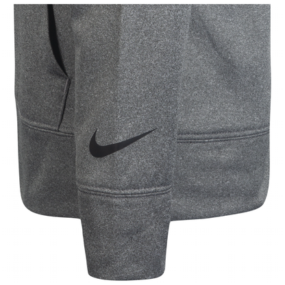 All In Dri Fit Hoodie Carbon Heather – 3BRAND