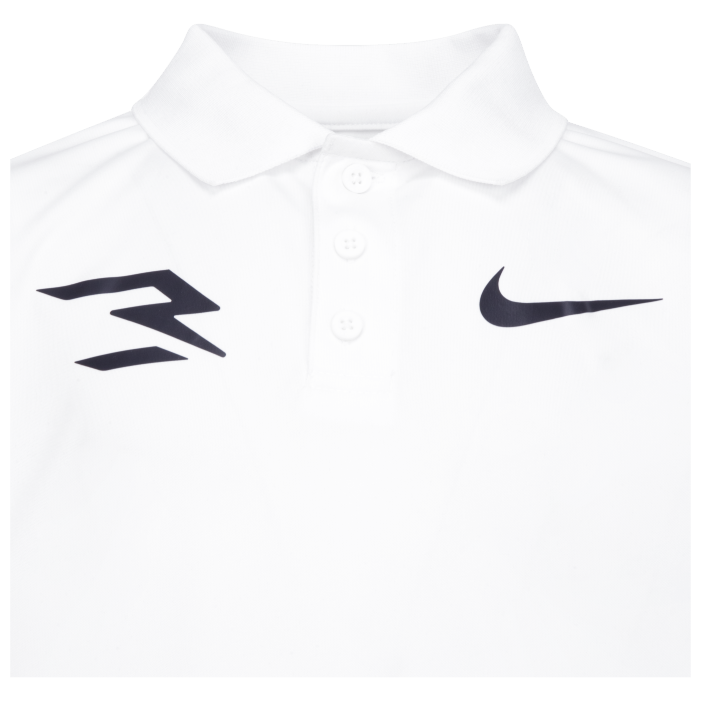 Icon Performance Polo | White