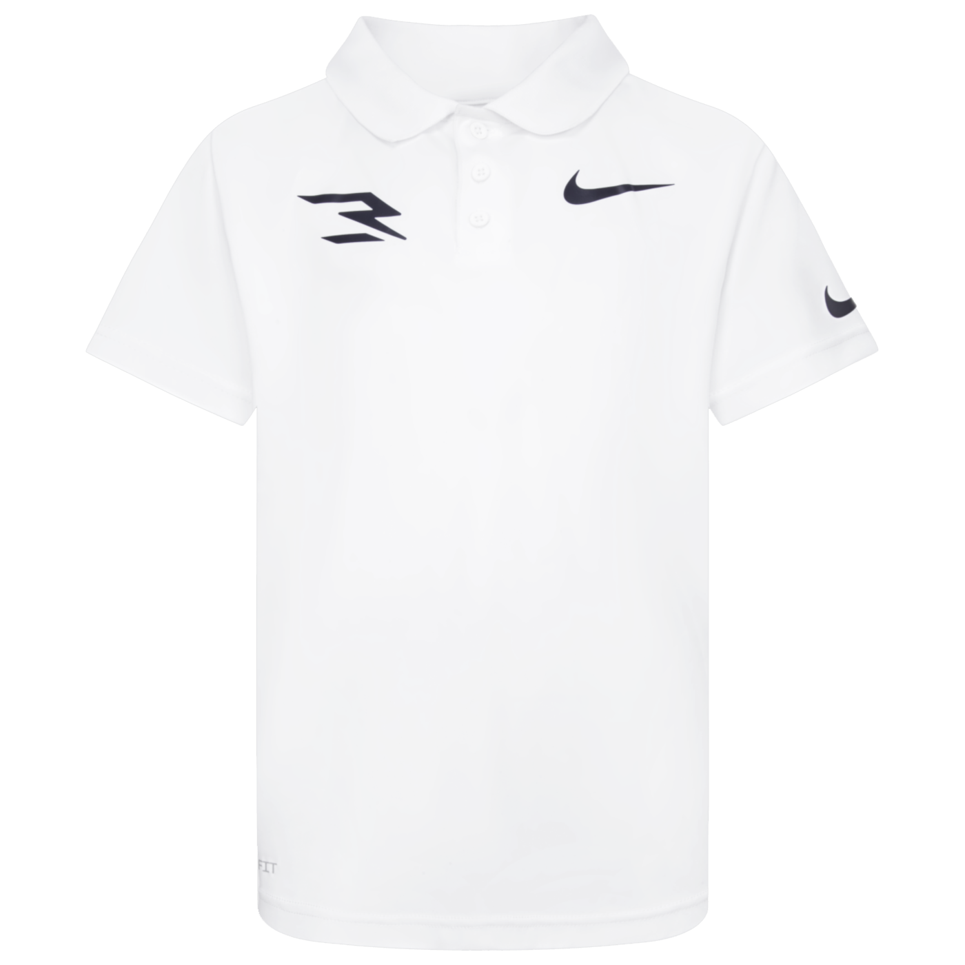 Icon Performance Polo | White