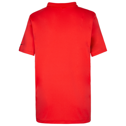 Icon Performance Polo | Red