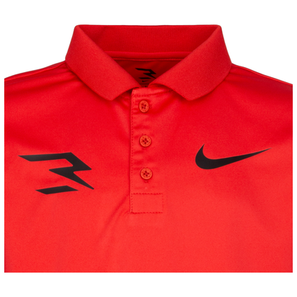 Icon Performance Polo | Red