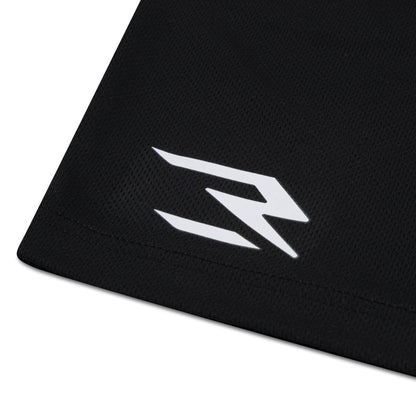 Big Kids' Badge Shorts | Black