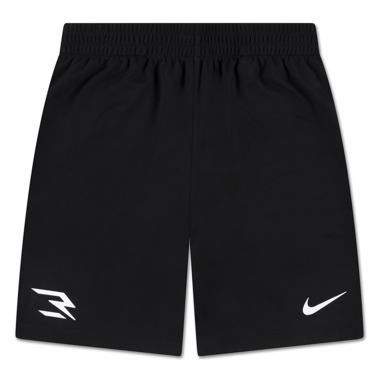 Big Kids' Badge Shorts | Black