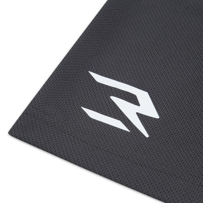 Big Kids' Badge Shorts | Anthracite