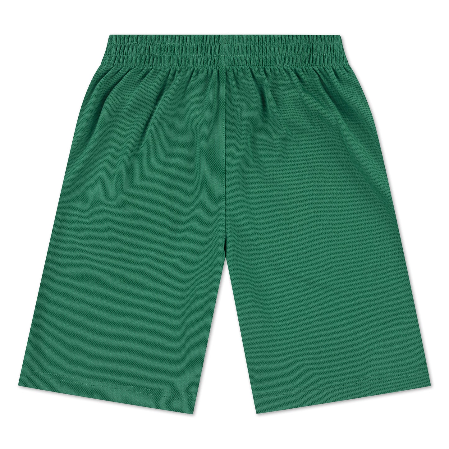 Big Kids' Badge Shorts | Malachite