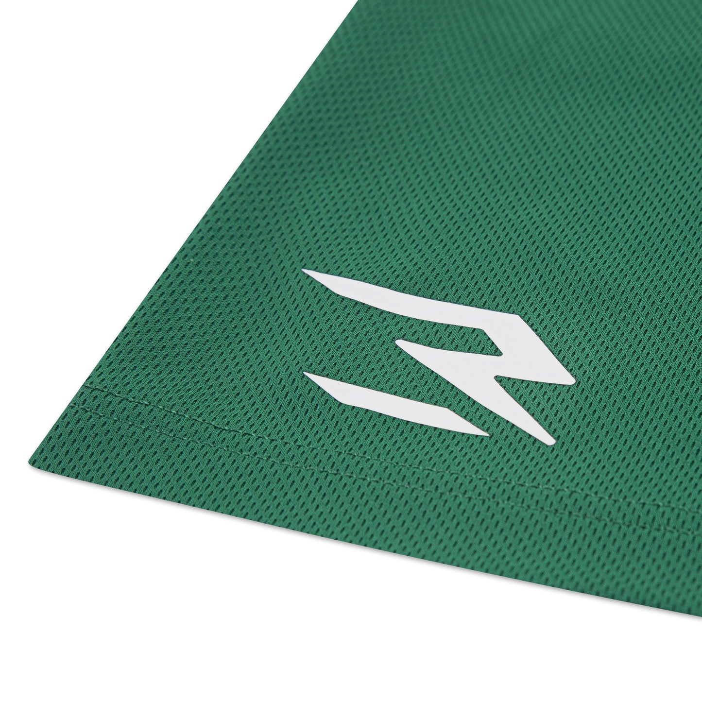 Big Kids' Badge Shorts | Malachite