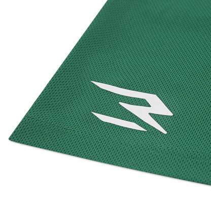 Big Kids' Badge Shorts | Malachite