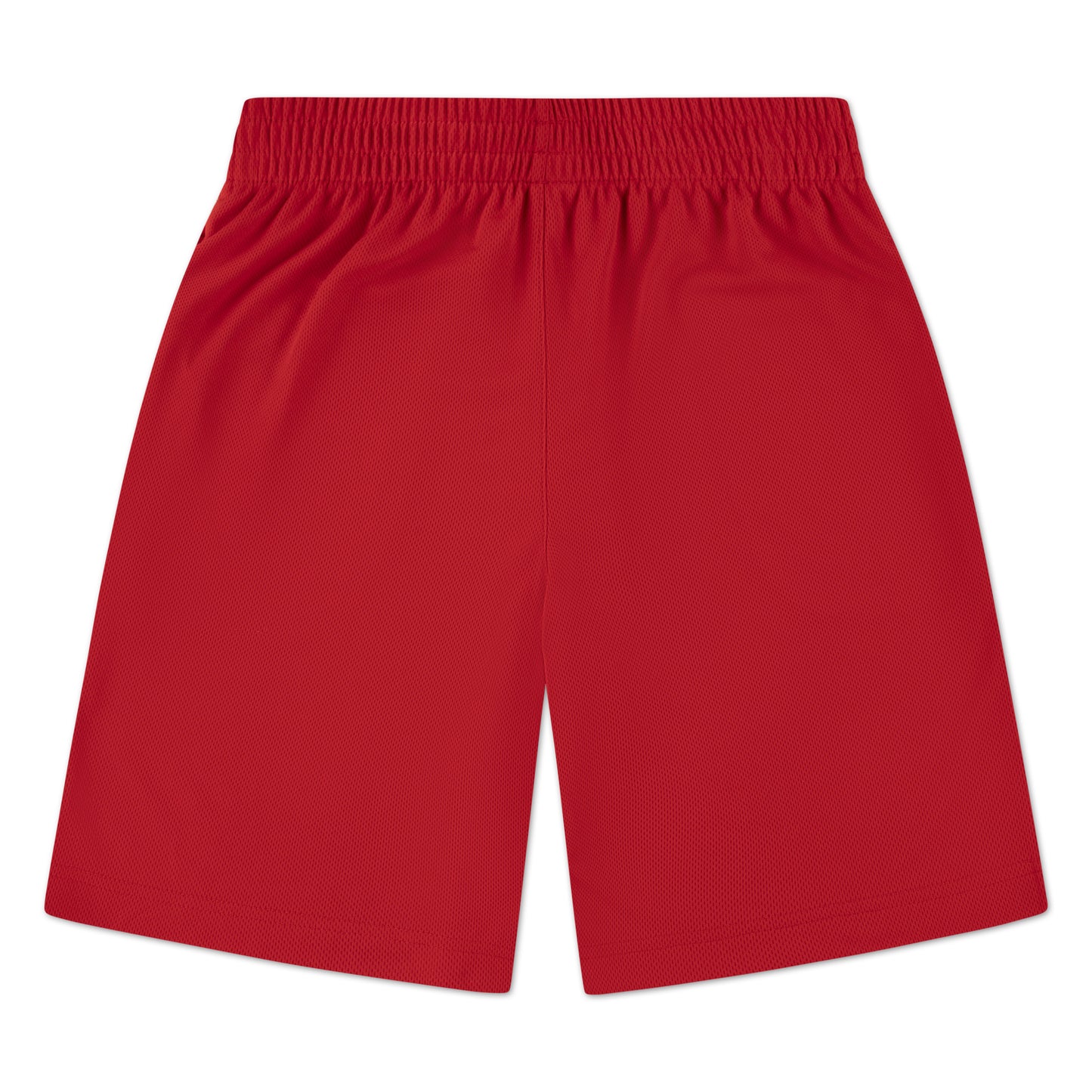 Big Kids' Badge Shorts | University Red