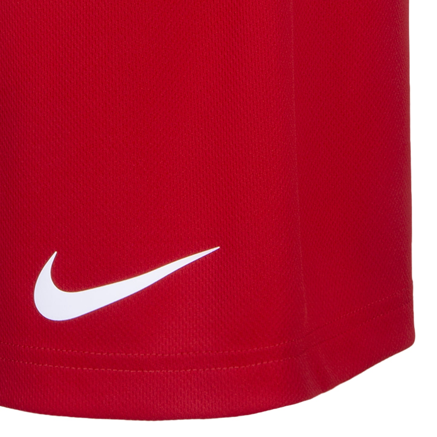 Big Kids' Badge Shorts | University Red