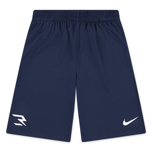 Big Kids' Badge Shorts | Midnight Navy