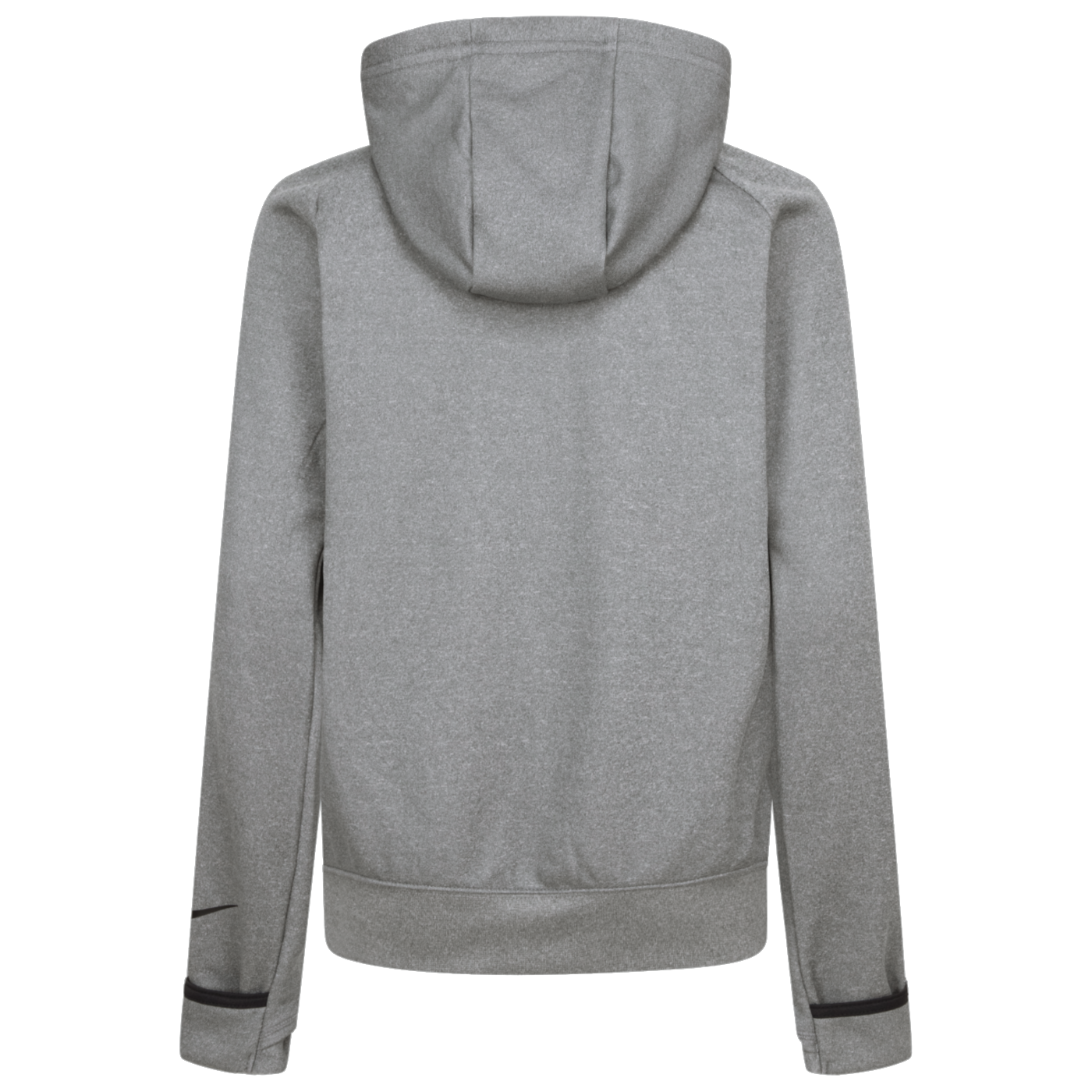 Icon Full-Zip Hoodie | Carbon Heather