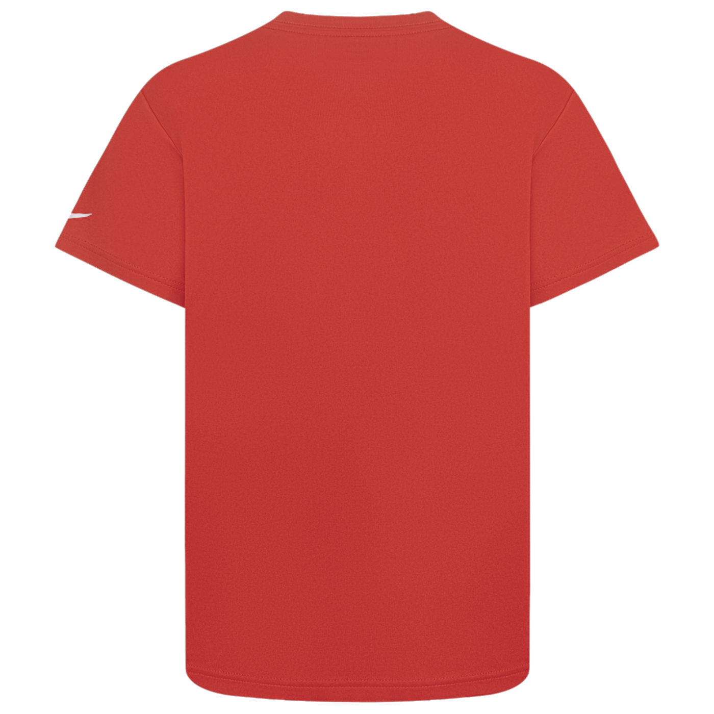 Impact Logo T-Shirt | Red