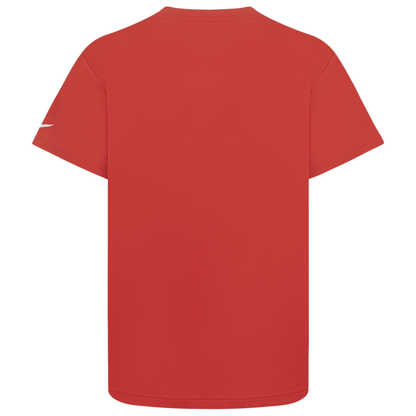 Impact Logo T-Shirt | Red