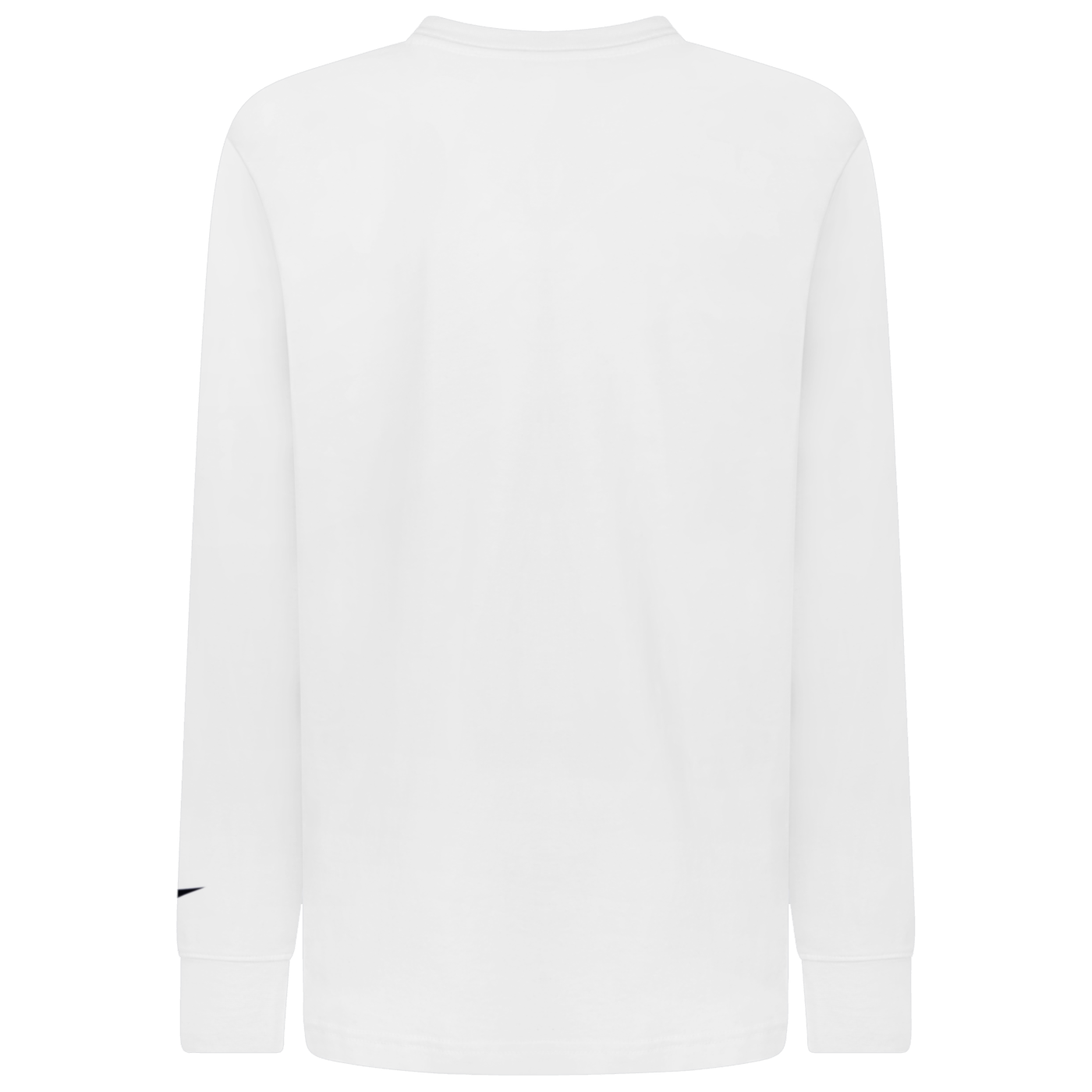 Go Time Long Sleeve T-Shirt | White