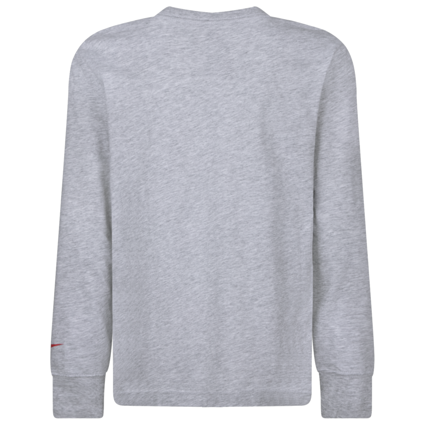 Go Time Long Sleeve T-Shirt | Light Gray Heather