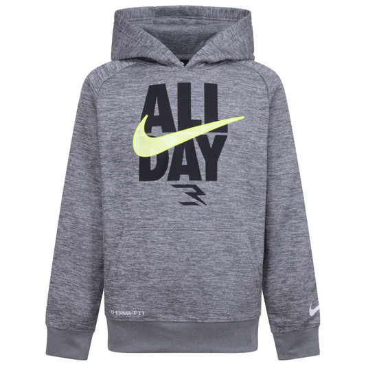 All Day Therma-Fit Hoodie | Carbon Heather