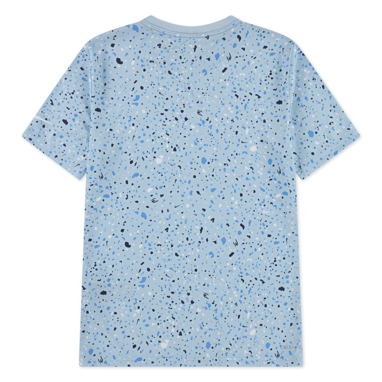 Big Kids' Dri-FIT Splatter Printed Tee | Crystal