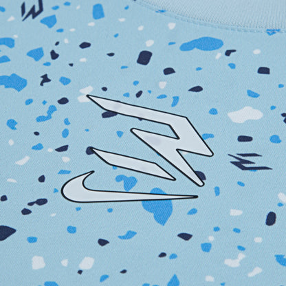 Big Kids' Dri-FIT Splatter Printed Tee | Crystal