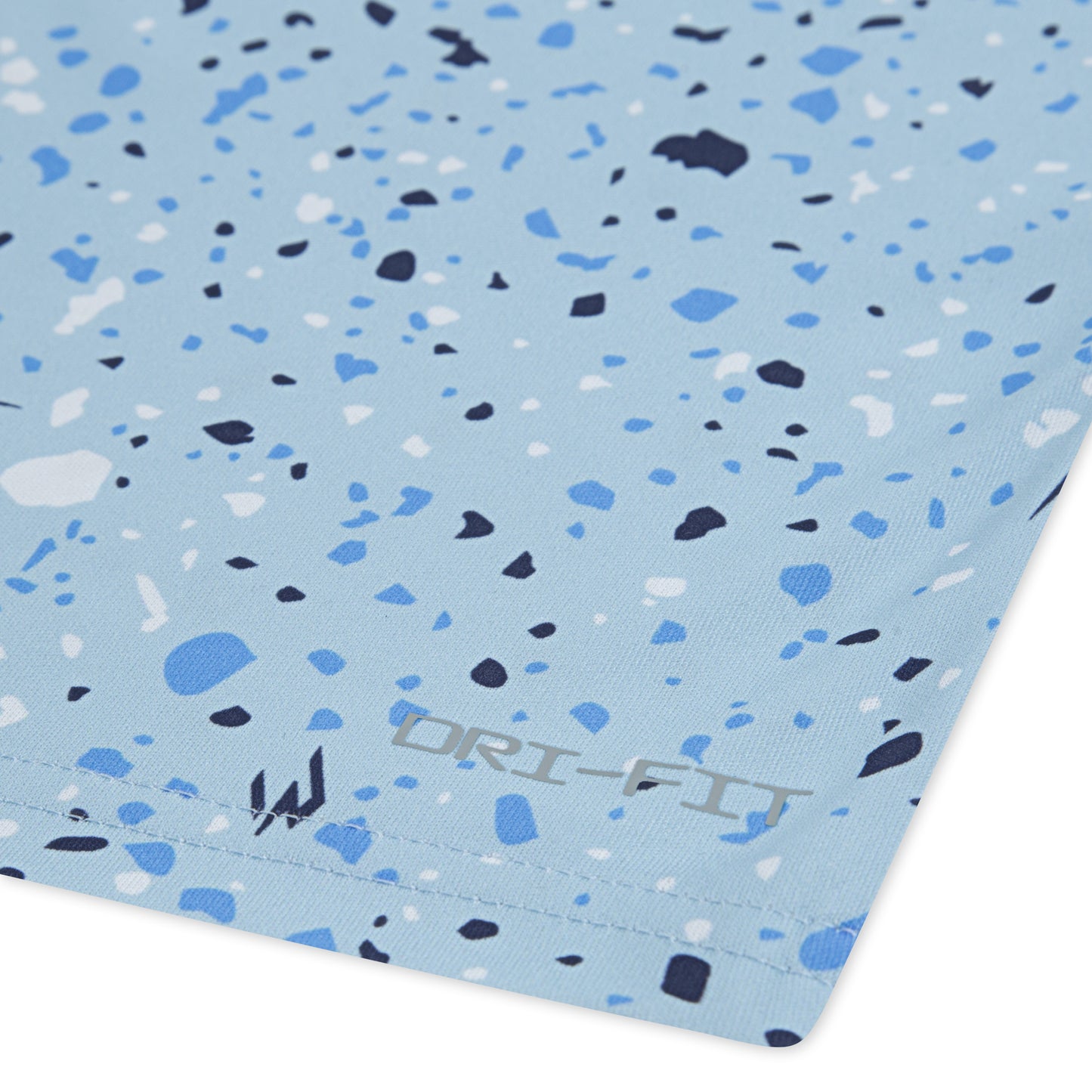 Big Kids' Dri-FIT Splatter Printed Tee | Crystal