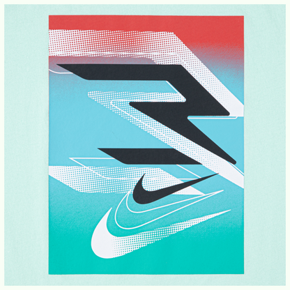 Big Kids' Triple 3 T-Shirt  | Mint