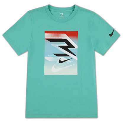 Big Kids' Triple 3 T-Shirt  | Teal