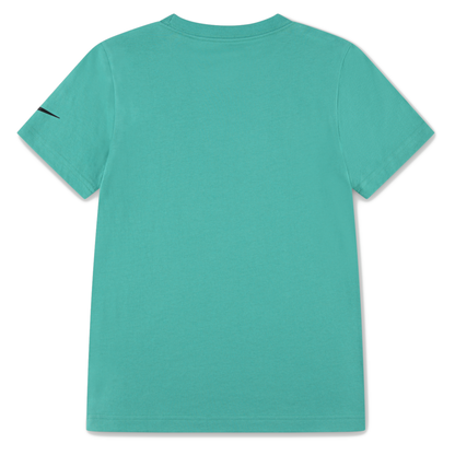 Little Kids' Fired Up Graffiti T-Shirt  | Teal