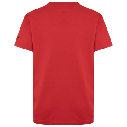Big Kids' Fired Up Graffiti T-Shirt  | Red