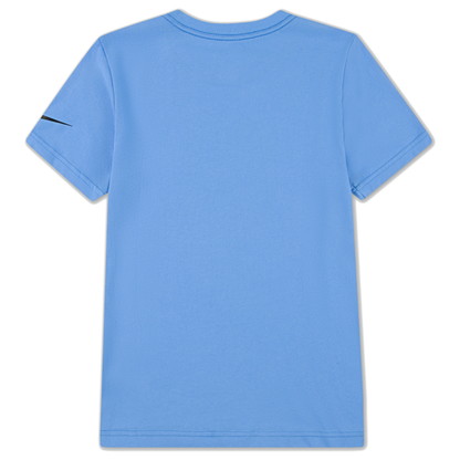 Little Kids' Go Time Capmando T-Shirt | Blue