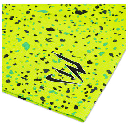 Big Kids' Printed Mesh Shorts  | Volt