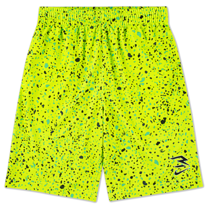 Big Kids' Printed Mesh Shorts  | Volt