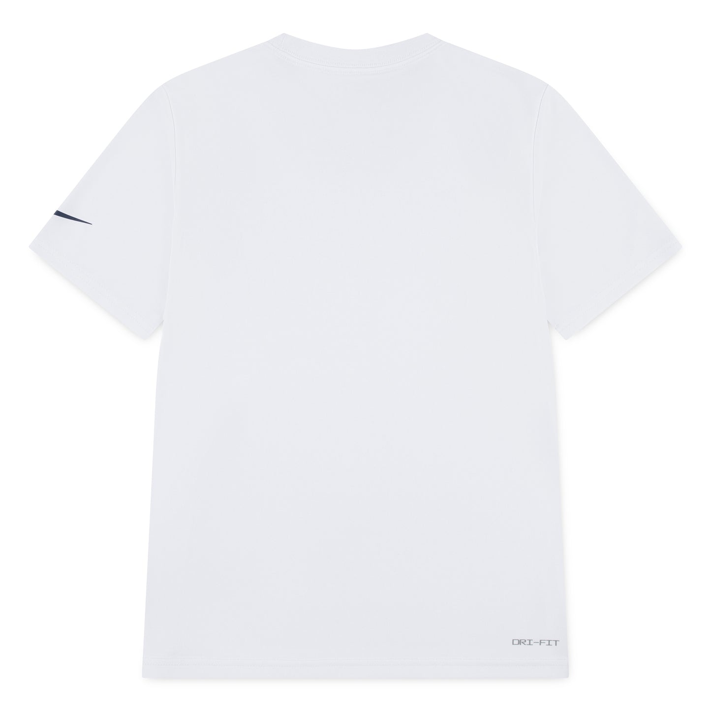 Big Kids' Dri-FIT Speed T-Shirt | White