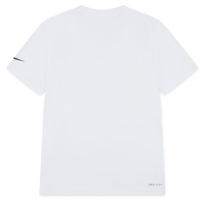 Big Kids' Dri-FIT Speed T-Shirt | White