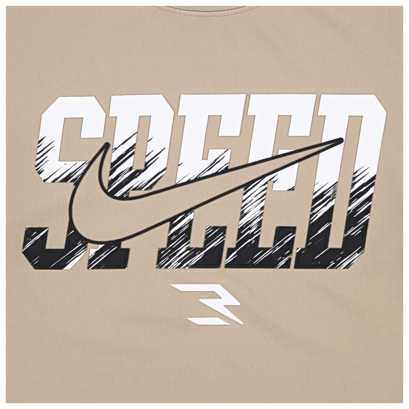 Big Kids' Dri-FIT Speed T-Shirt | Hemp
