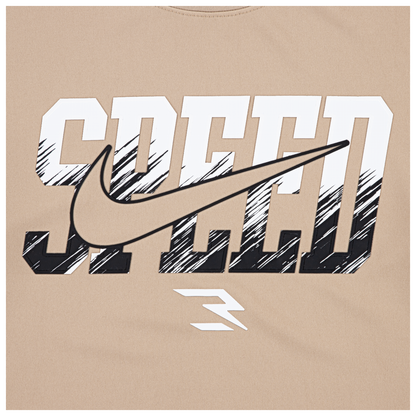 Big Kids' Dri-FIT Speed T-Shirt | Hemp