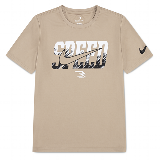 Big Kids' Dri-FIT Speed T-Shirt | Hemp