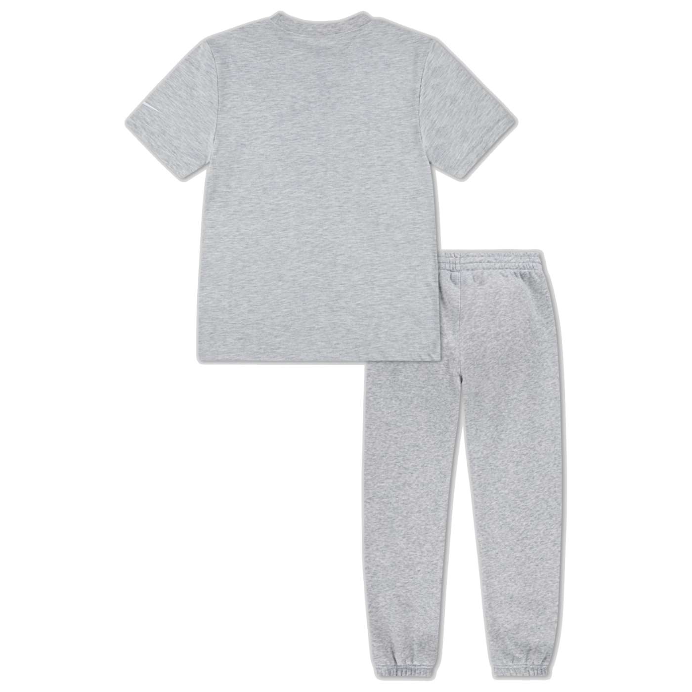 Big Kids' Speed Blur Icon 2-Piece Set | Grey Heather