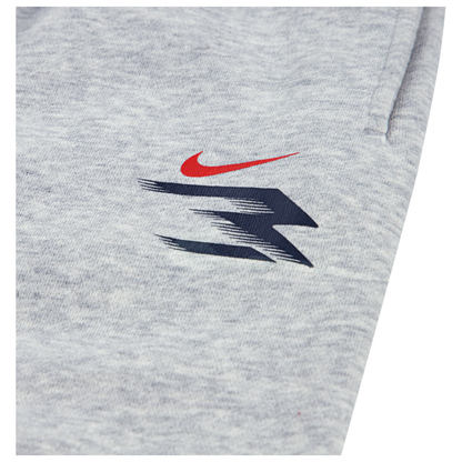 Big Kids' Speed Blur Icon 2-Piece Set | Grey Heather