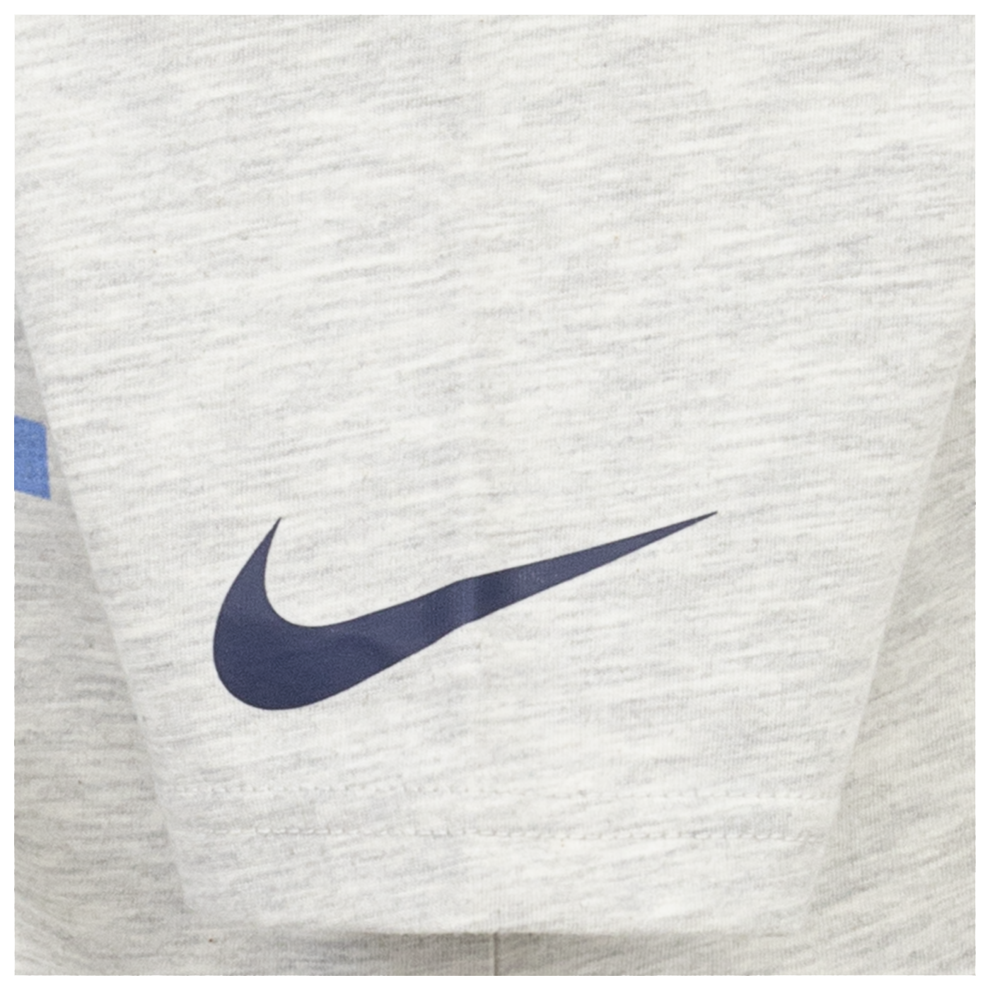 Big Kids' "Speedy" T-Shirt | Grey Heather