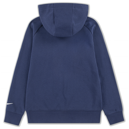 Big Kids' Speed Hoodie | Midnight Navy