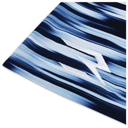Big Kids' Dri-FIT Speed Blur Print T-Shorts | University Blue