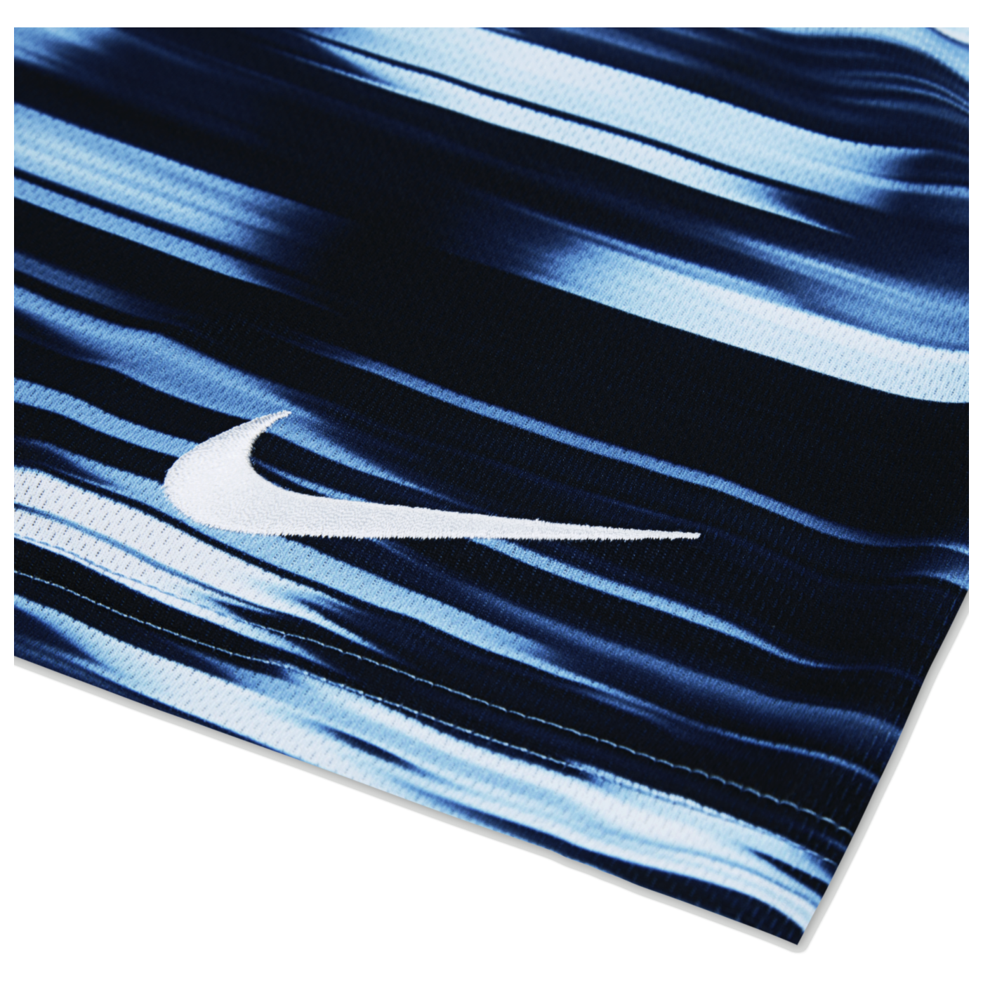 Big Kids' Dri-FIT Speed Blur Print T-Shorts | University Blue