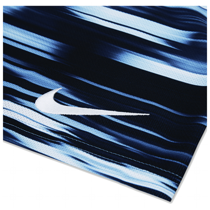 Big Kids' Dri-FIT Speed Blur Print T-Shorts | University Blue