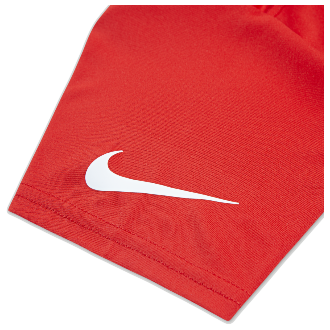 Big Kids' Dri-FIT "Go" T-Shirt | University Red