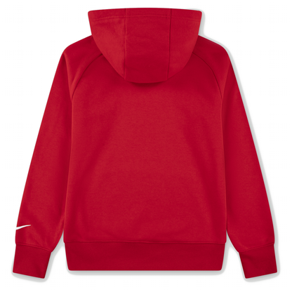 Big Kids' "Go Time" Graffiti Hoodie | University Red
