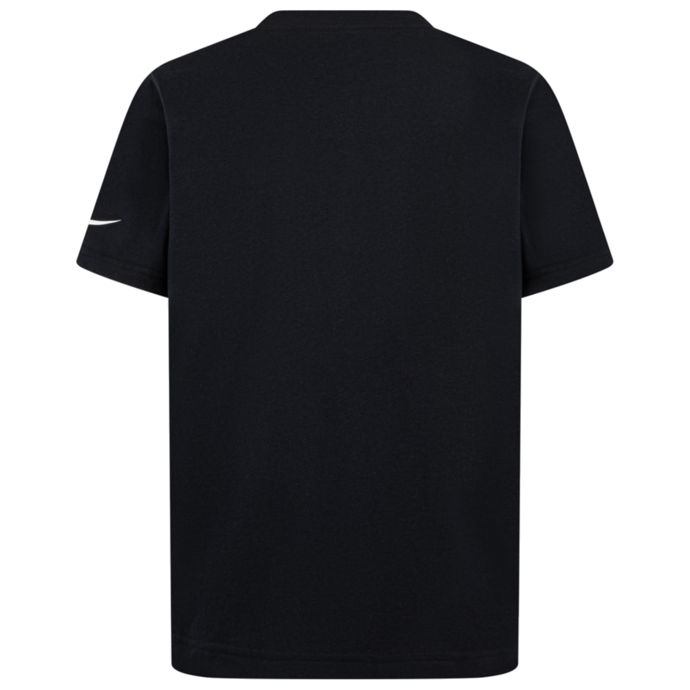 Big Kids' Graffiti Tag Lockup T-Shirt | Black