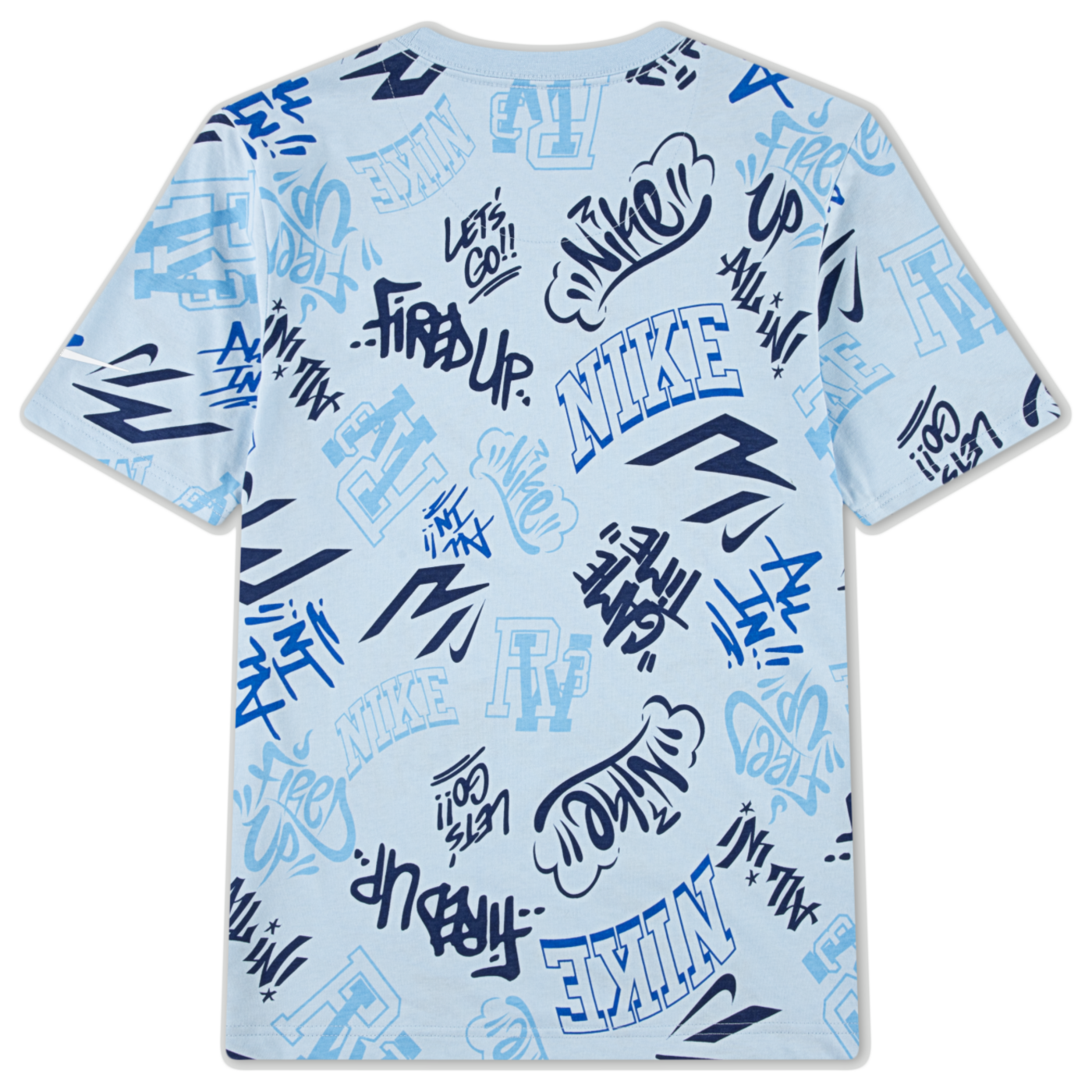 Big Kids' Graffiti Tag T-Shirt | 3BRAND Atmosphere