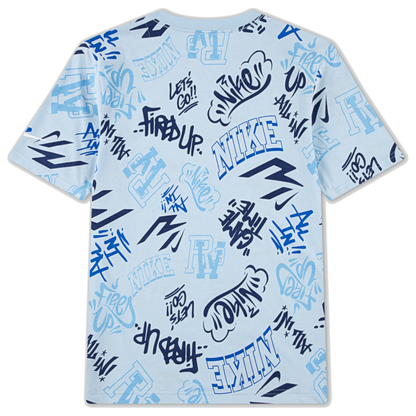 Big Kids' Graffiti Tag T-Shirt | 3BRAND Atmosphere