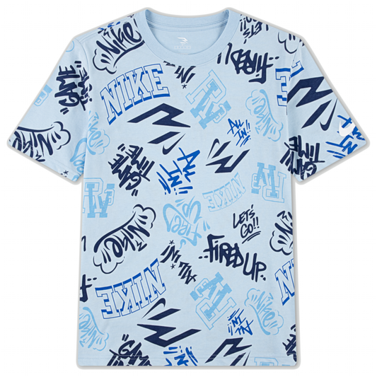 Big Kids' Graffiti Tag T-Shirt | 3BRAND Atmosphere