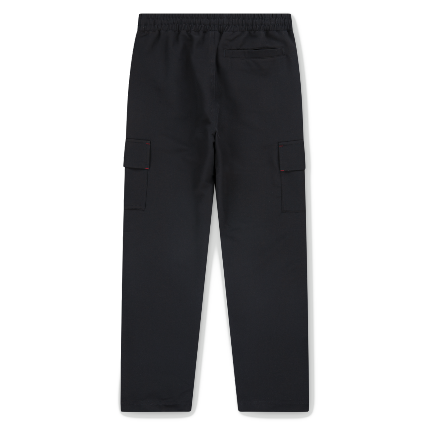 Big Kids' Stretch Woven Cargo Pants | Black